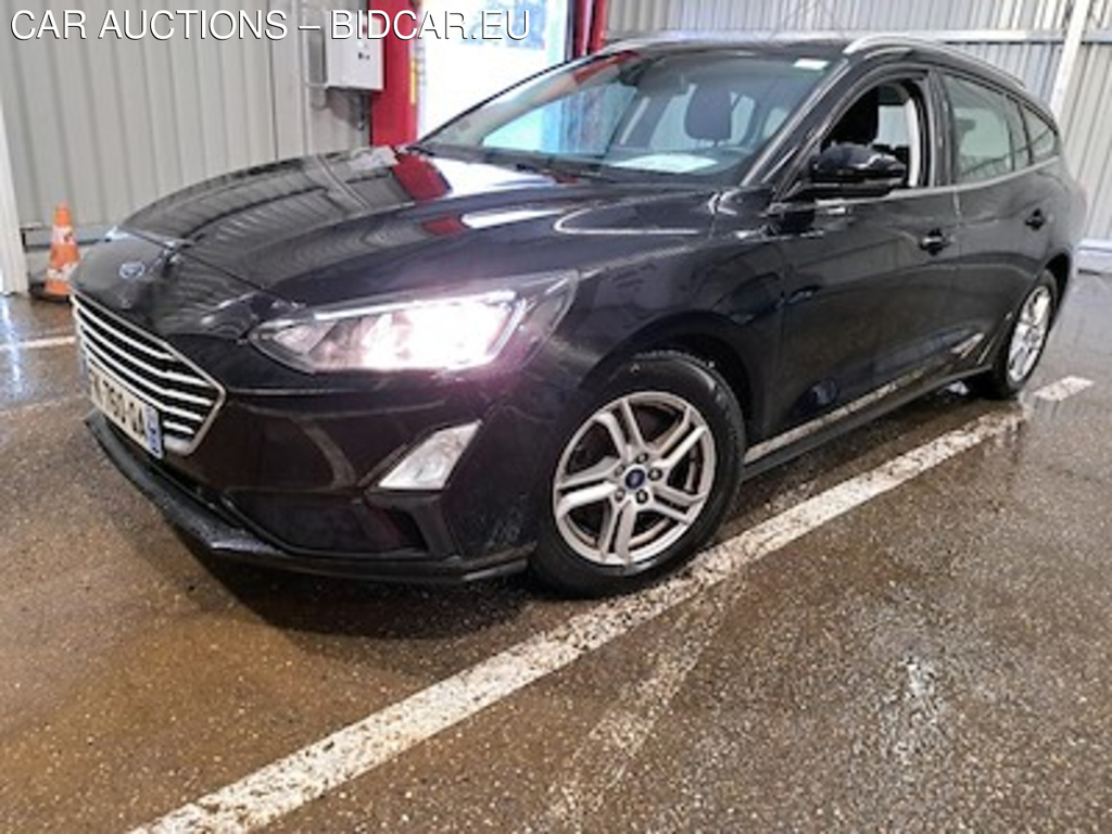 Ford FOCUS Focus 1.5 EcoBlue 120ch Trend Business BVA