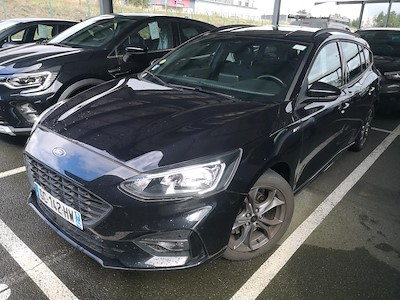 Ford FOCUS Focus SW 1.5 EcoBlue 120ch ST-Line