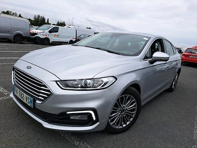 Ford MONDEO Mondeo 2.0 EcoBlue 150ch Titanium Business BVA 5p