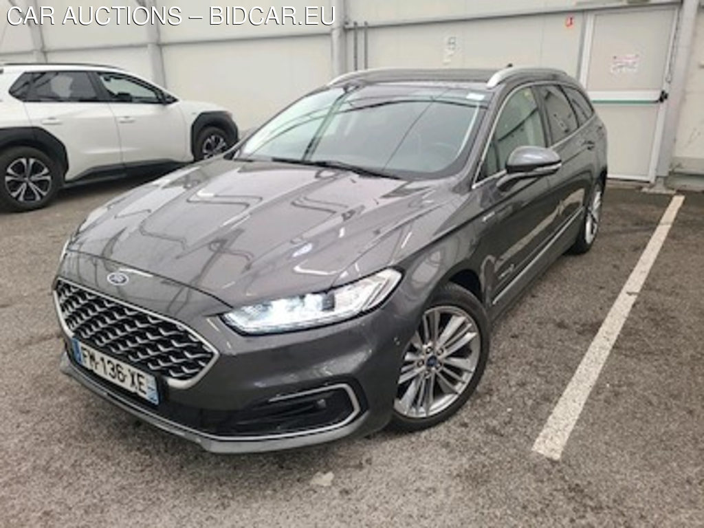 Ford MONDEO Mondeo SW 2.0 HYBRID 187ch Vignale BVA