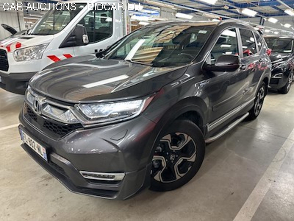 Honda CR-V CR-V 2.0 i-MMD 184ch Exclusive 4WD AT