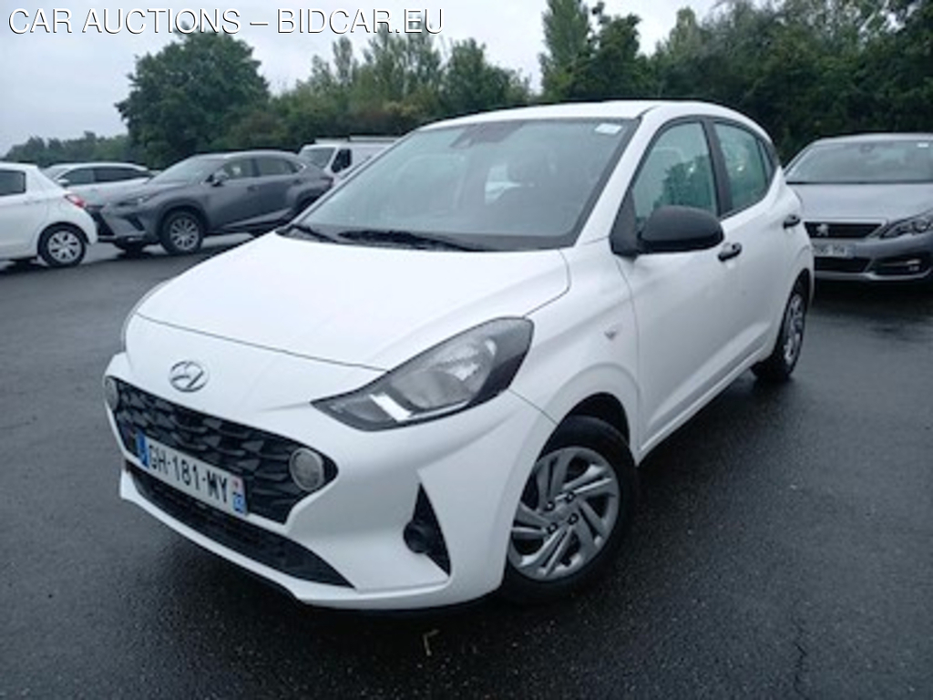 Hyundai I10 i10 1.0 67ch ECO Initia