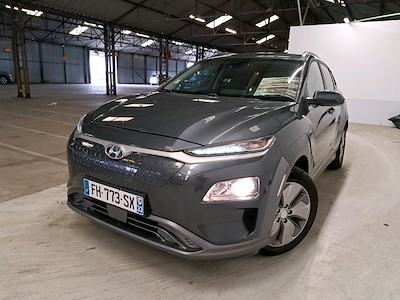 Hyundai KONA Kona Electric 136ch Creative Euro6d-T EVAP