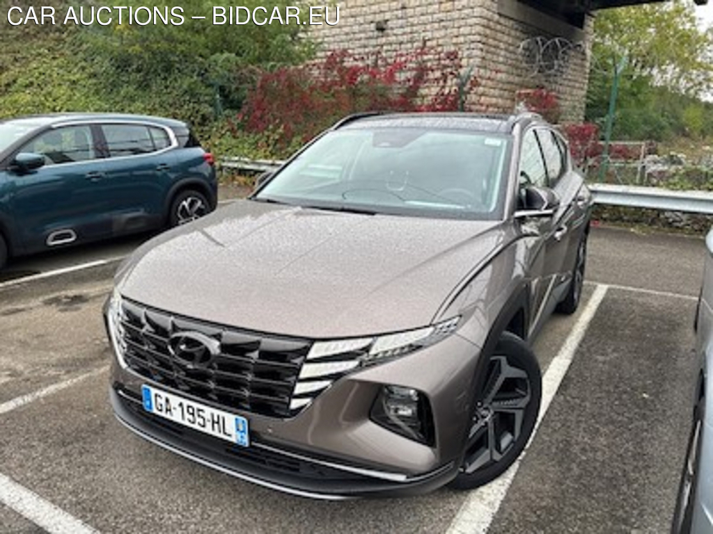 Hyundai TUCSON Tucson 1.6 T-GDi 230ch Hybrid Executive BVA6