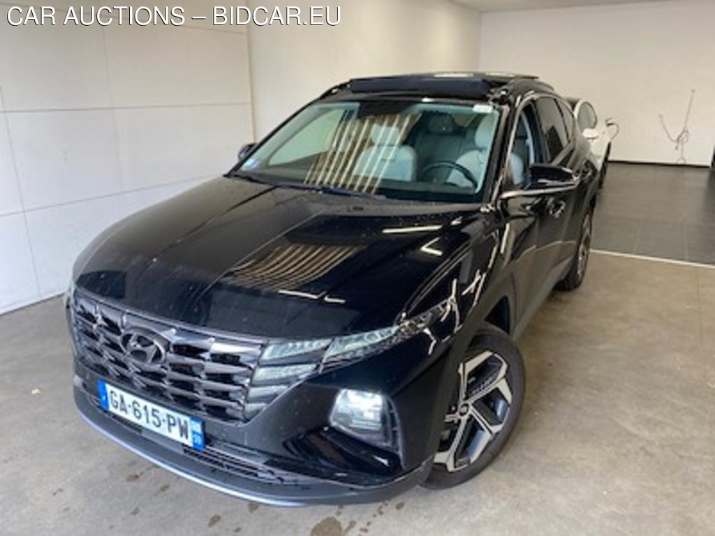 Hyundai TUCSON Tucson 1.6 T-GDi 265ch PHEV Executive BVA6 HTRAC