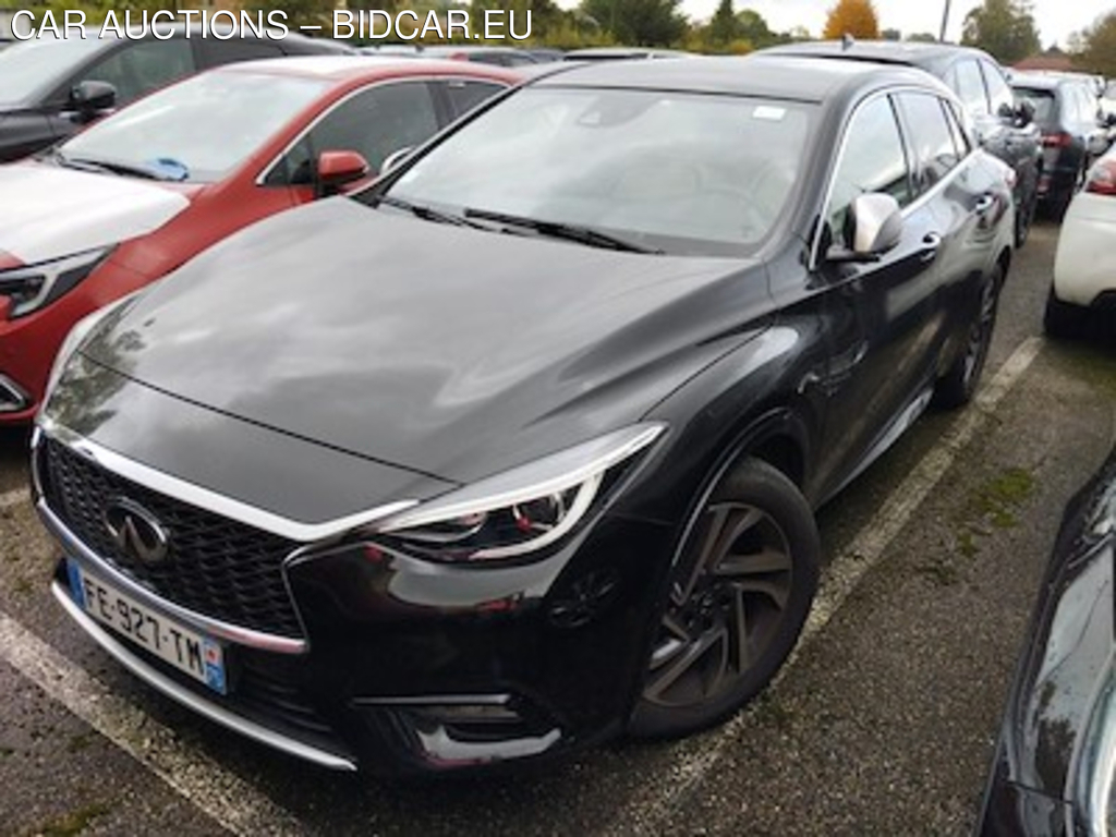 Infiniti Q30 Q30 1.6t 156ch Luxe Tech DCT7 Euro6d-T