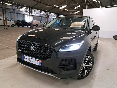 Jaguar E-PACE E-Pace P200 FlexFuel MHEV S BVA AWD