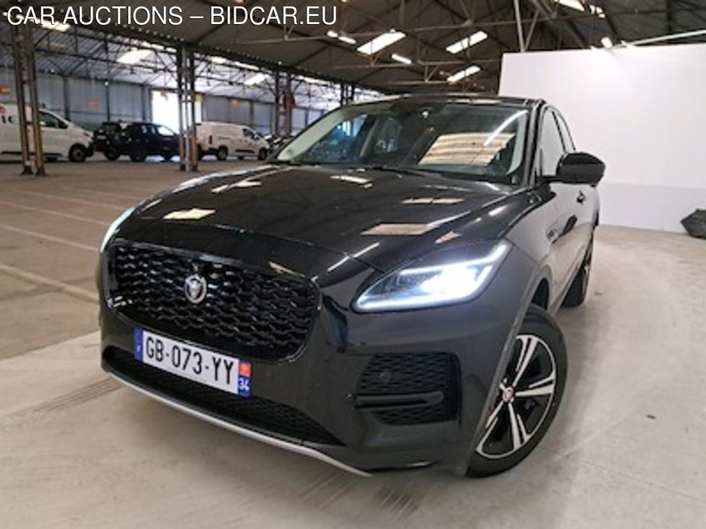 Jaguar E-PACE E-Pace P200 FlexFuel MHEV S BVA AWD