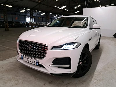 Jaguar F-PACE F-Pace P400e Plug-in-Hybrid R-Dynamic HSE BVA8 AWD