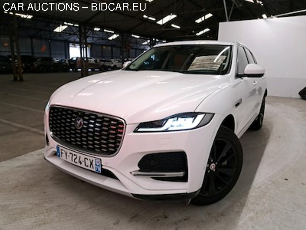 Jaguar F-PACE F-Pace P400e Plug-in-Hybrid R-Dynamic HSE BVA8 AWD