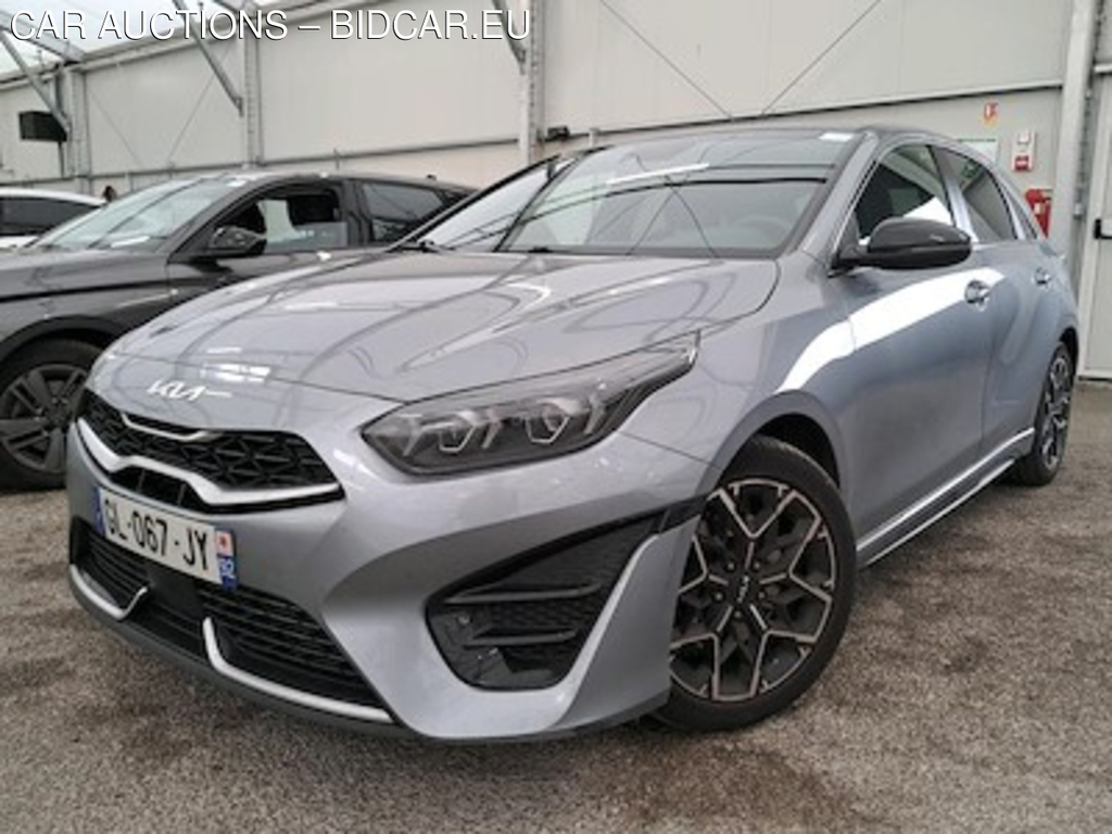 Kia CEED Ceed 1.6 CRDI 136ch MHEV GT Line Premium