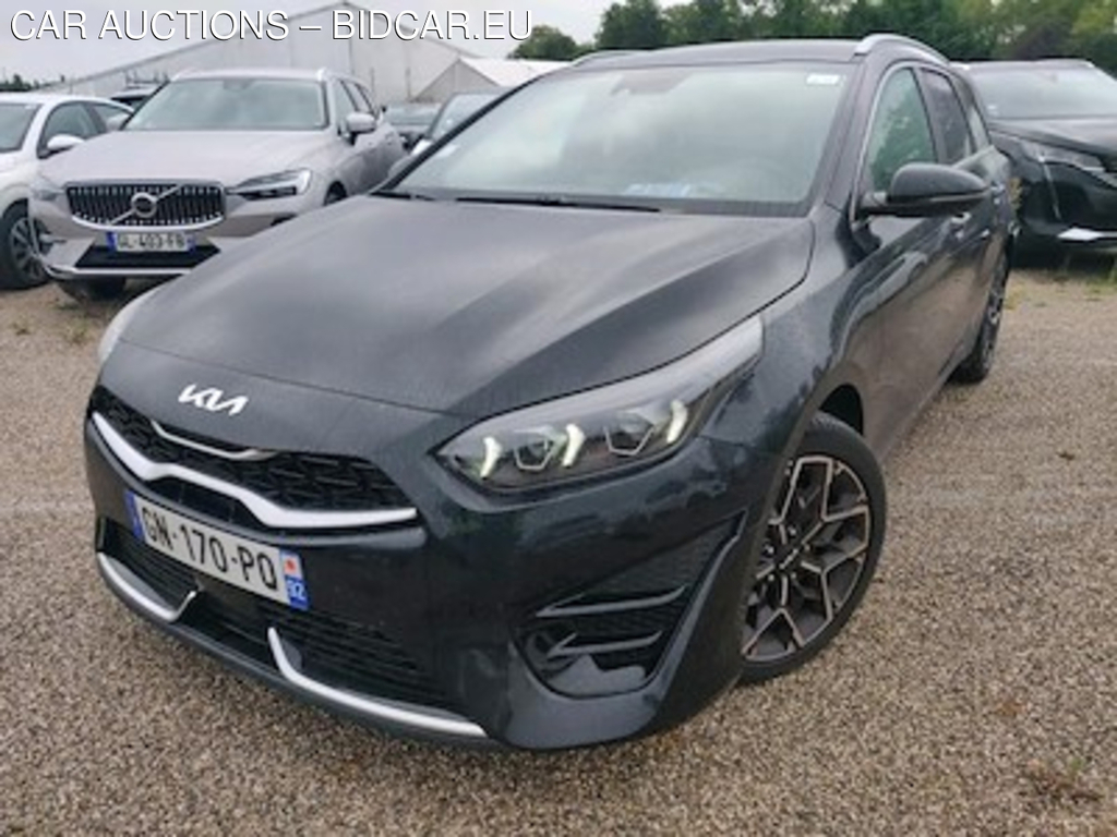 Kia CEED Ceed SW 1.6 CRDI 136ch MHEV GT Line Premium iBVM6