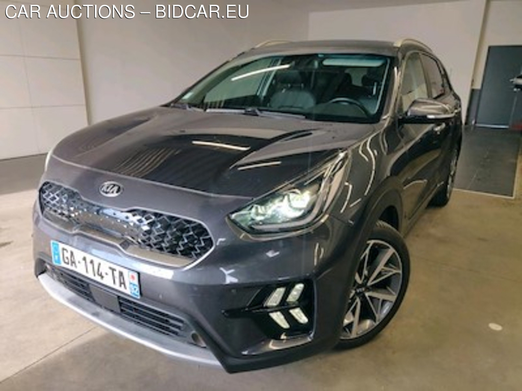 Kia NIRO Niro 1.6 GDi 105ch ISG + Electrique 43.5ch Premium DCT6