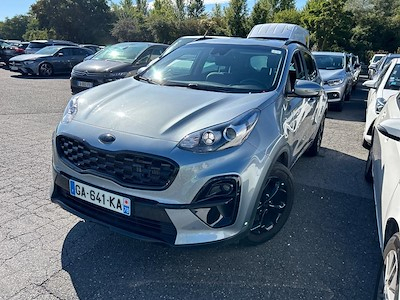 Kia SPORTAGE Sportage 1.6 CRDi 136ch MHEV Black Edition Business 4x2 DCT7