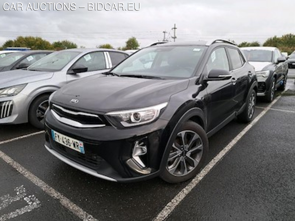 Kia STONIC Stonic 1.0 T-GDi 120ch MHEV Launch Edition