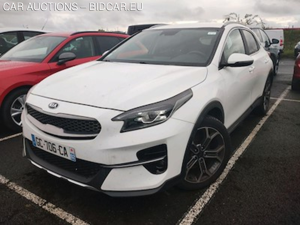 Kia XCEED XCeed 1.6 CRDI 136ch MHEV Design DCT7 MY22