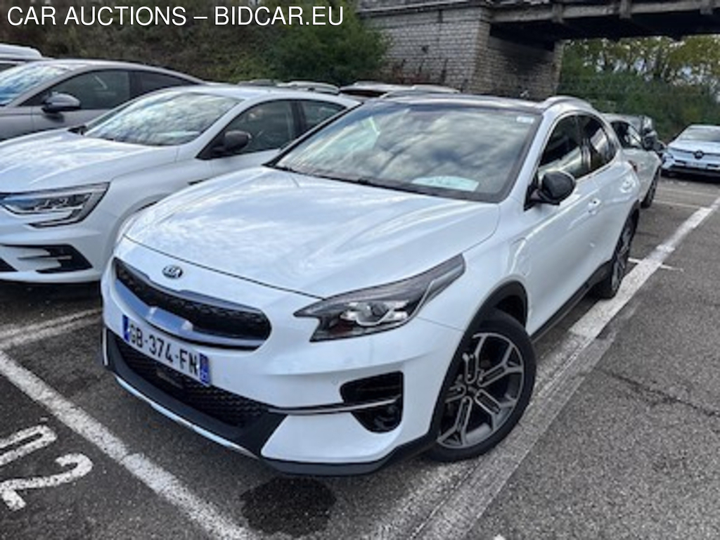 Kia XCEED XCeed 1.6 GDi 105ch + Plug-In 60.5ch Premium Business DCT6