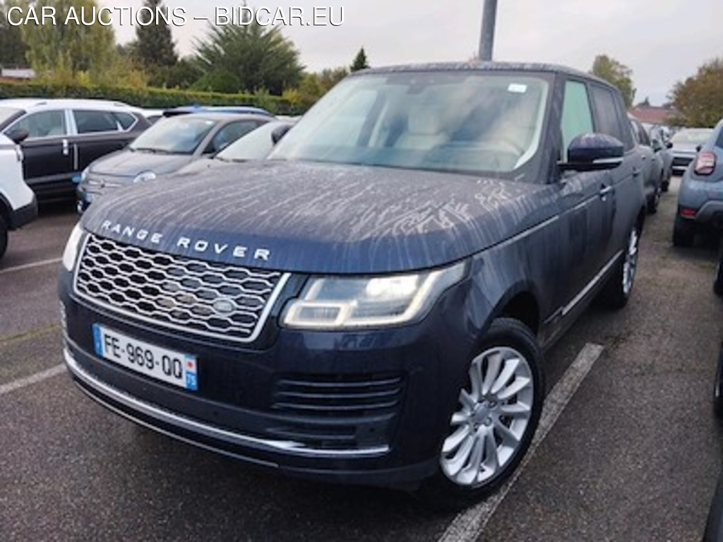 Land Rover Range rover Range Rover 2.0 P400e 404ch Vogue LWB Mark VIII