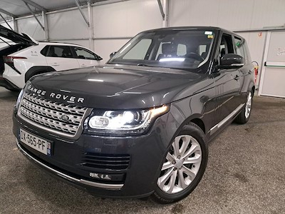 Land Rover Range rover Range Rover 4.4 SDV8 339 Vogue SWB Mark V