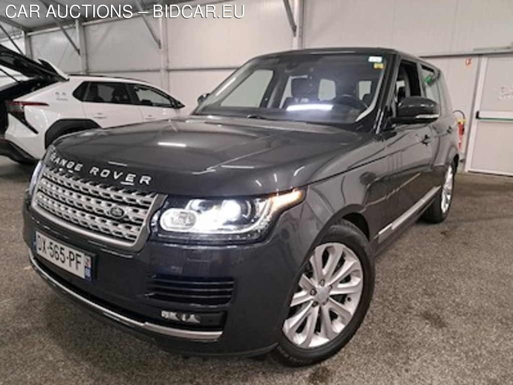 Land Rover Range rover Range Rover 4.4 SDV8 339 Vogue SWB Mark V