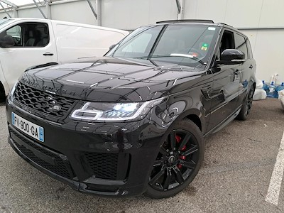 Land Rover Range rover sport Range Rover Sport 2.0 P400e 404ch HSE Dynamic Mark IX