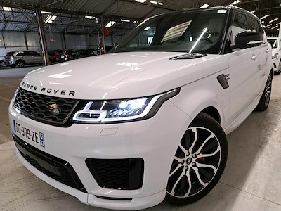 Land Rover Range rover sport Range Rover Sport 2.0 P400e 404ch HSE Dynamic Mark IX