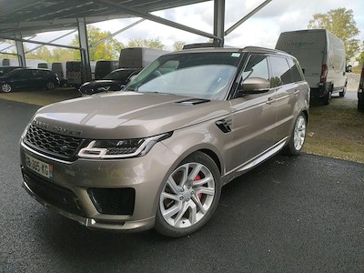 Land Rover Range rover sport Range Rover Sport 2.0 P400e 404ch HSE Dynamic Mark IX