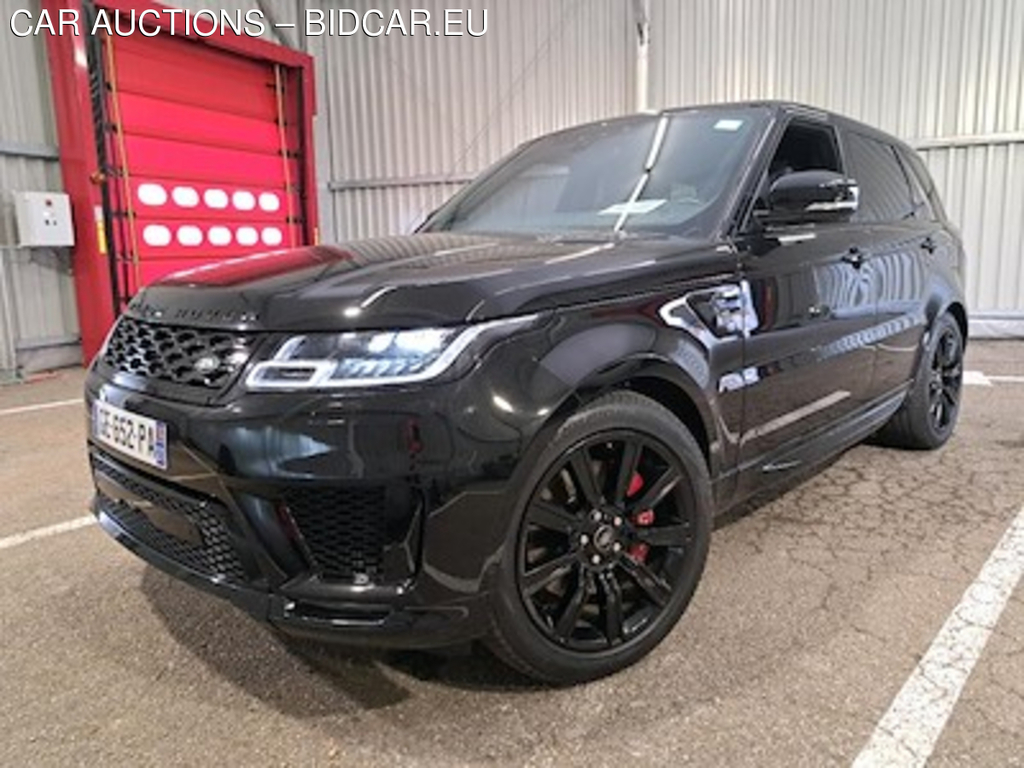 Land Rover Range rover sport Range Rover Sport 2.0 P400e 404ch HSE Dynamic STEALTH EDITION Mark IX