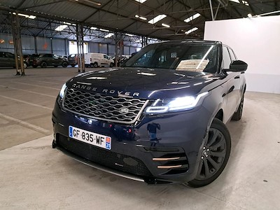 Land Rover VELAR Range Rover Velar 2.0 P400e 404ch PHEV R-Dynamic SE AWD BVA