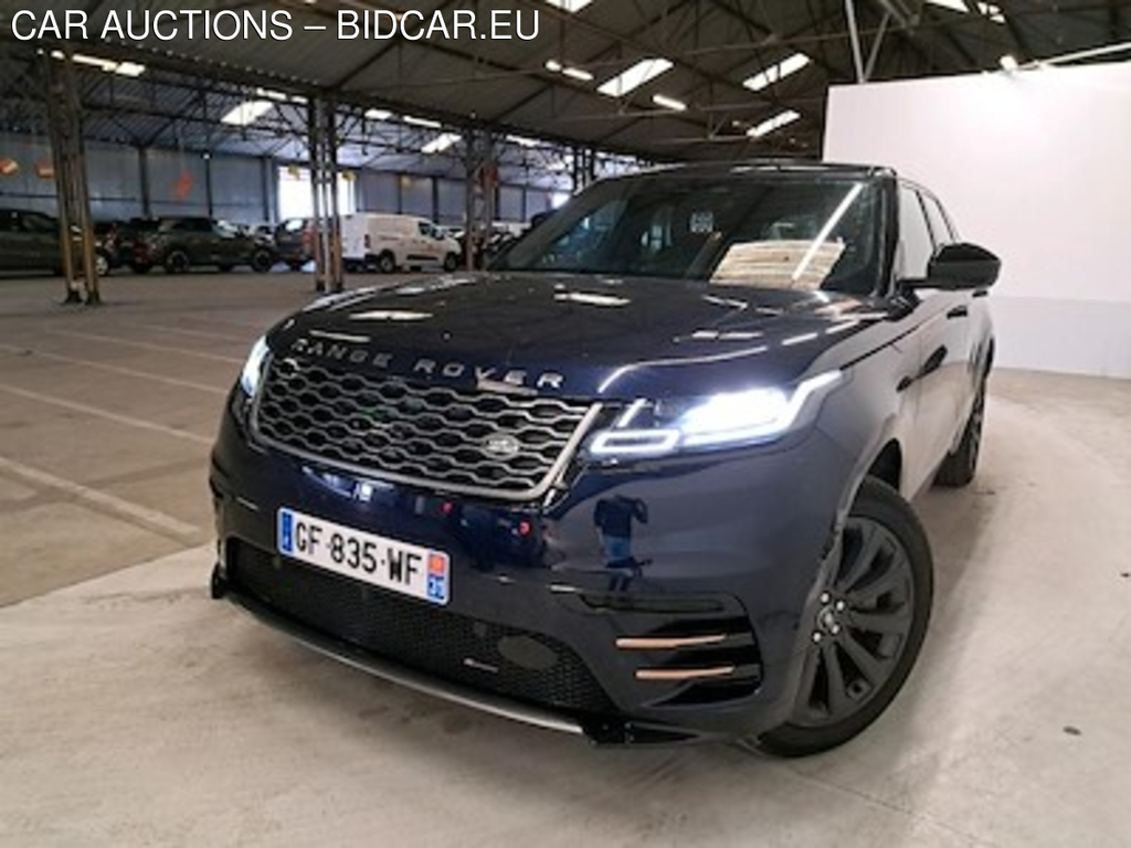 Land Rover VELAR Range Rover Velar 2.0 P400e 404ch PHEV R-Dynamic SE AWD BVA