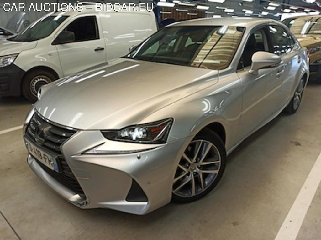 Lexus IS IS 300h Pack Business Euro6d-T