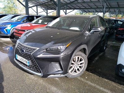 Lexus NX NX 300h 4WD Pack Business MM19