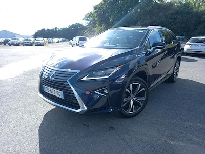 Lexus RX RX 450hL 4WD Luxe Euro6d-T