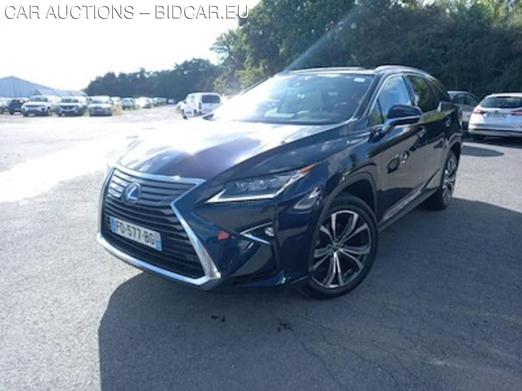 Lexus RX RX 450hL 4WD Luxe Euro6d-T