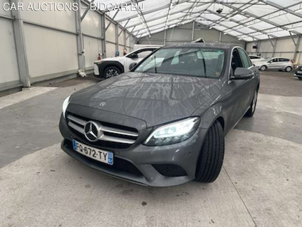 Mercedes-Benz Classe C Classe C 200 184ch Business Line 9G Tronic