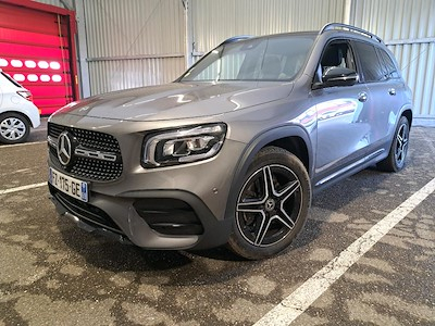 Mercedes-Benz GLB GLB 200d 150ch AMG Line 8G DCT