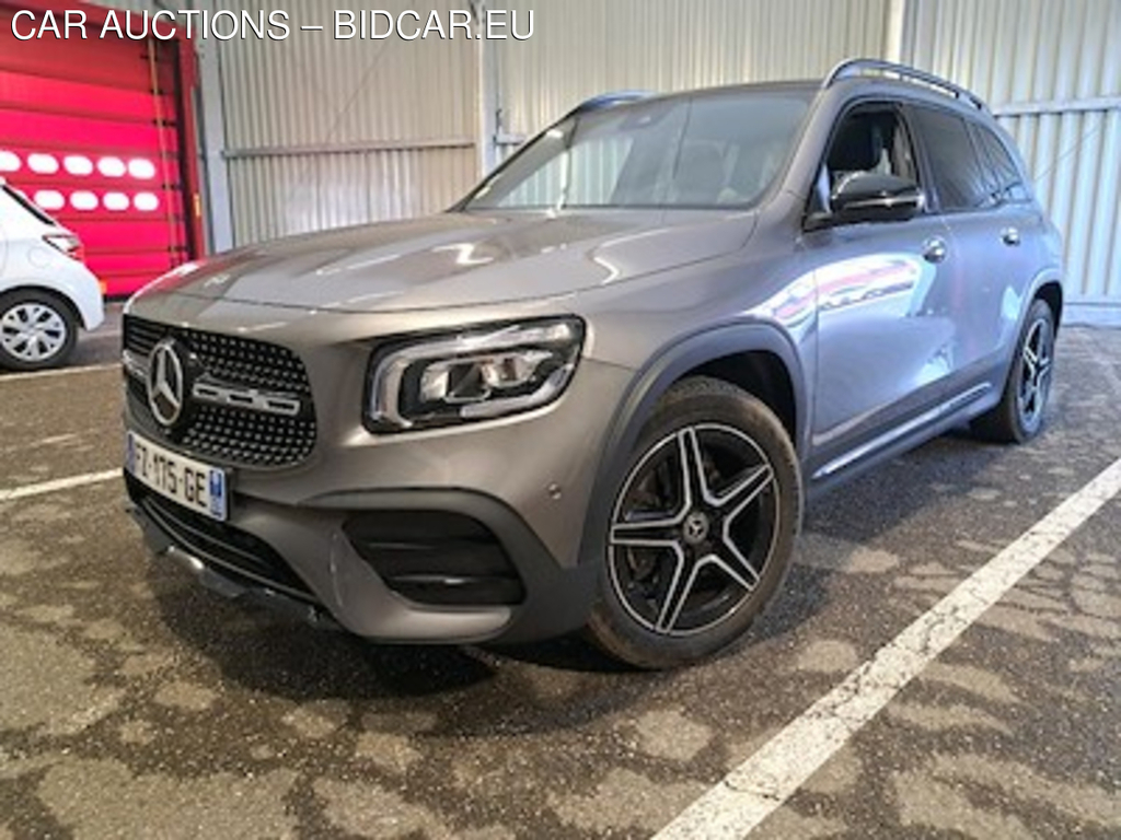 Mercedes-Benz GLB GLB 200d 150ch AMG Line 8G DCT