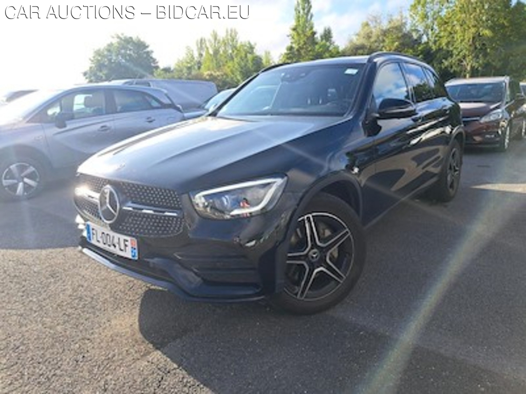 Mercedes-Benz GLC GLC 300 258ch EQ Boost AMG Line 4Matic 9G-Tronic Euro6d-T-EVAP-ISC