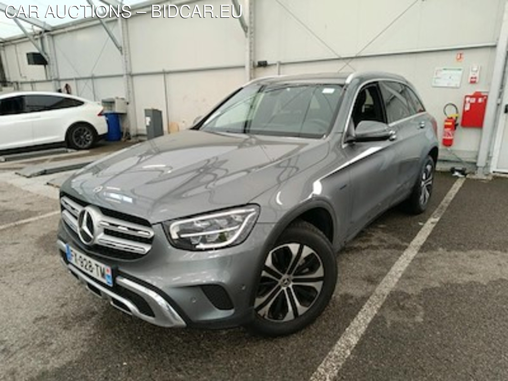 Mercedes-Benz GLC GLC 300 e 211+122ch Business Line 4Matic 9G-Tronic Euro6d-T-EVAP-ISC