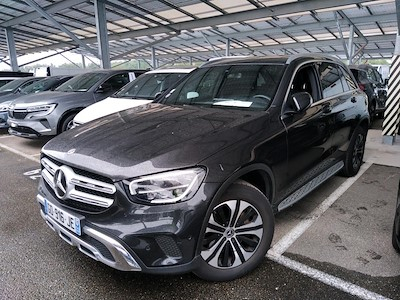 Mercedes-Benz GLC GLC 300 e 211+122ch Business Line 4Matic 9G-Tronic Euro6d-T-EVAP-ISC