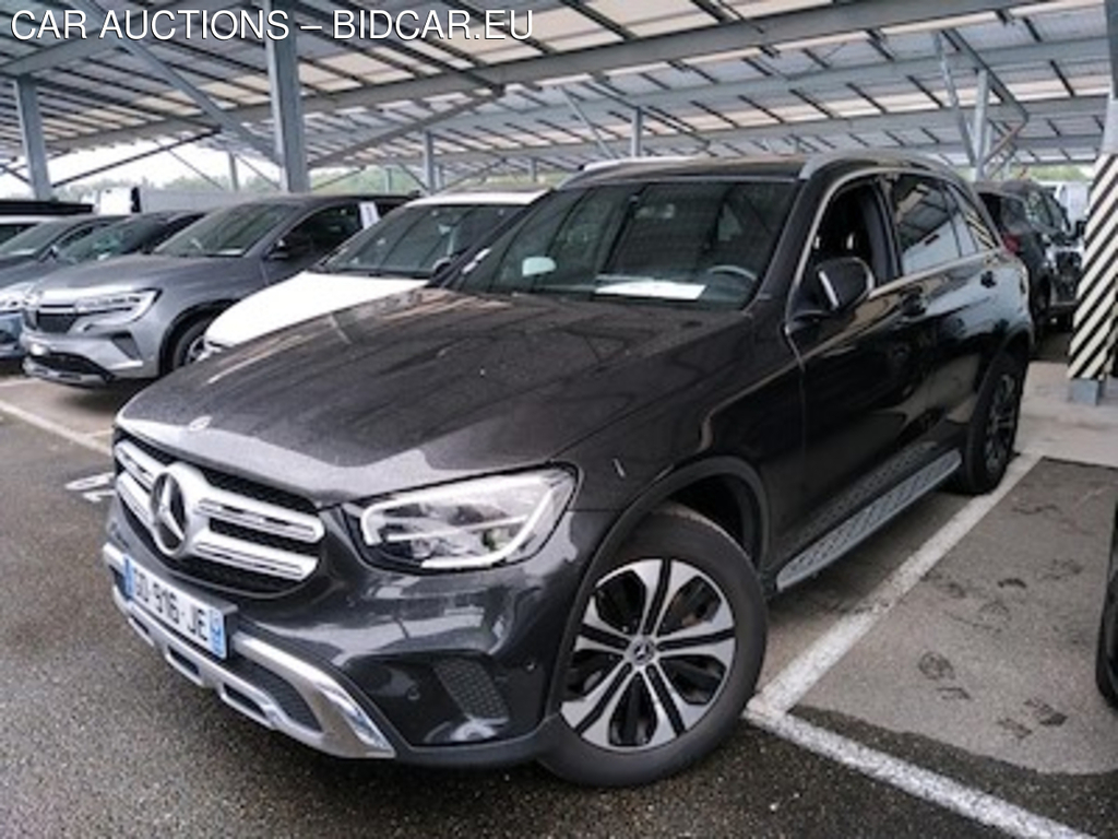 Mercedes-Benz GLC GLC 300 e 211+122ch Business Line 4Matic 9G-Tronic Euro6d-T-EVAP-ISC