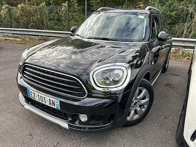 MINI COUNTRYMAN Countryman Cooper 136ch Chili BVA7 Euro6d-T