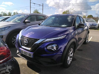 Nissan JUKE Juke 1.0 DIG-T 114ch N-Connecta 2021