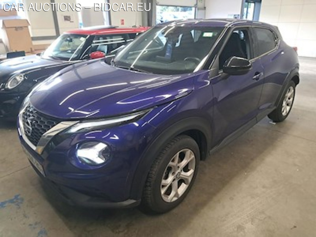 Nissan JUKE Juke 1.0 DIG-T 114ch N-Connecta 2021