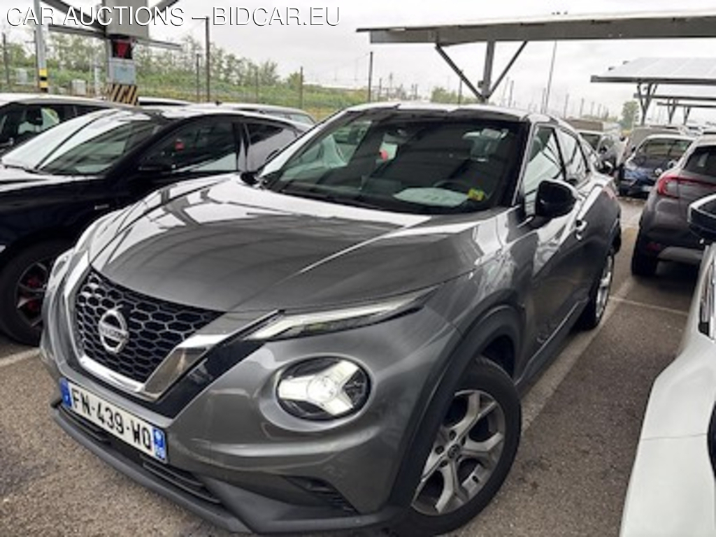 Nissan JUKE Juke 1.0 DIG-T 117ch Business Edition DCT