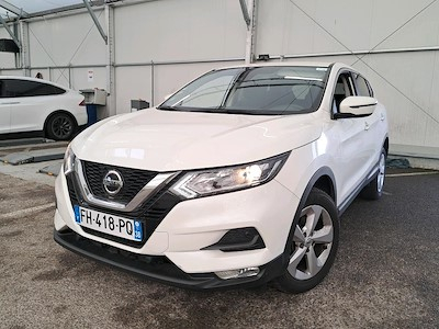 Nissan QASHQAI Qashqai 1.5 dCi 115ch Business Edition 2019