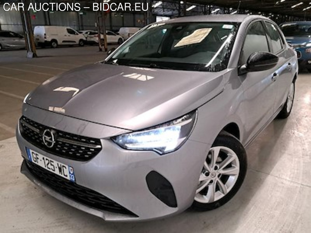 Opel CORSA Corsa 1.2 75ch Elegance Business