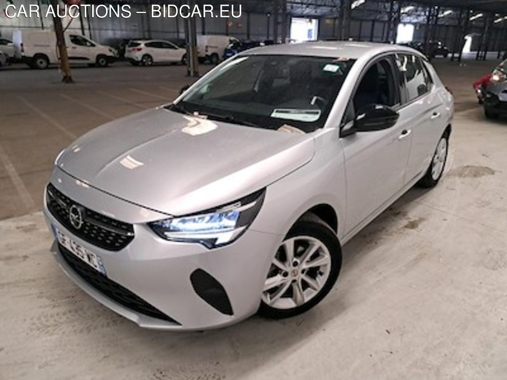 Opel CORSA Corsa 1.2 75ch Elegance Business