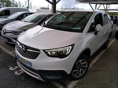 Opel Crossland X Crossland X 1.2 Turbo 110ch Innovation Business Euro 6d-T