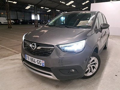 Opel Crossland X Crossland X 1.5 D 120ch Elegance Business BVA Euro 6d-T